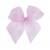 Buy Hairclip with organza bow PINK in the online store Condor. Made in Spain. Visit the HAIR ACCESSORIES section where you will find more colors and products that you will surely fall in love with. We invite you to take a look around our online store.