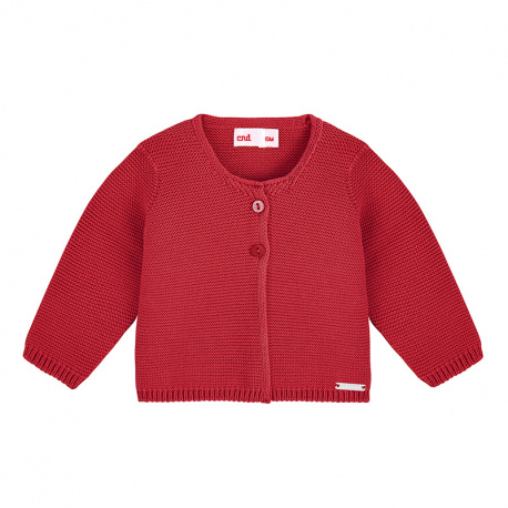 Fai acquisti da Cardigan a punto legaccio ROSSO Condor. Disponibile in un'ampia varietà di colori da coordinare con le calze, calzemaglie e cuffie. Cardigan maglieria e anche cardigan bolero per ragazze realizzati in 100% cotone. Ideali sia come capi base per il ritorno a scuola, divise che per comunioni, matrimoni e battesimi.