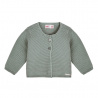 Shop the Garter stitch cardigan DRY GREEN Condor. Available in a wide variety of colors to match with leotards, socks, and bonnets. Knitwear cardigans and also bolero cardigans for girls made of 100% cotton. Ideal as basics for back to school uniforms and for communions, weddings and baptisms.
