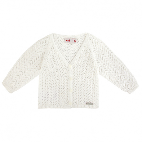 Buy girls openwork cardigan CREAM in the online store Condor. Made in Spain. Visit the COLLECTION SPIKE STITCH section where you will find more colors and products that you will surely fall in love with. We invite you to take a look around our online store.