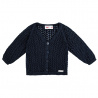Buy girls openwork cardigan NAVY BLUE in the online store Condor. Made in Spain. Visit the COLLECTION SPIKE STITCH section where you will find more colors and products that you will surely fall in love with. We invite you to take a look around our online store.