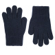 Classic gloves NAVY BLUE