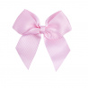 Buy Hairclip with grossgrain bow PINK in the online store Condor. Made in Spain. Visit the HAIR ACCESSORIES section where you will find more colors and products that you will surely fall in love with. We invite you to take a look around our online store.