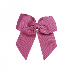 Buy Hairclip with grossgrain bow CASSIS in the online store Condor. Made in Spain. Visit the HAIR ACCESSORIES section where you will find more colors and products that you will surely fall in love with. We invite you to take a look around our online store.