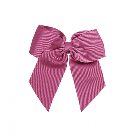 Hairclip with grossgrain bow CASSIS