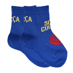 Compra Baby soc culer short socks en la tienda online Condor. Fabricado en España. Visita la sección SALES donde encontrarás más colores y productos que seguro que te enamorarán. Te invitamos a darte una vuelta por nuestra tienda online.