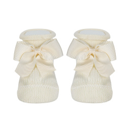 Baby warm cotton booties...