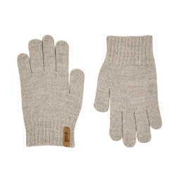 Buy Merino wool-blend gloves NOUGAT in the online store Condor. Made in Spain. Visit the ACCESSORIES FOR KIDS section where you will find more colors and products that you will surely fall in love with. We invite you to take a look around our online store.