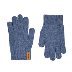 Merino wool-blend gloves JEANS