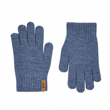 Compra Merino wool-blend gloves JEANS en la tienda online Condor. Fabricado en España. Visita la sección ACCESSORIES FOR KIDS donde encontrarás más colores y productos que seguro que te enamorarán. Te invitamos a darte una vuelta por nuestra tienda online.