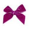 Buy Hair clip with velvet bow PETUNIA in the online store Condor. Made in Spain. Visit the HAIR ACCESSORIES section where you will find more colors and products that you will surely fall in love with. We invite you to take a look around our online store.