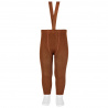 Buy Merino wool-blend leggings w/elastic suspenders CHOCOLATE in the online store Condor. Made in Spain. Visit the TIGHTS WITH SUSPENDERS section where you will find more colors and products that you will surely fall in love with. We invite you to take a look around our online store.