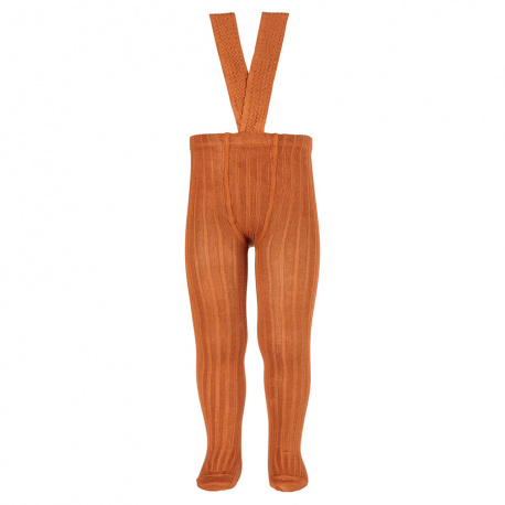 Compra Rib tights with elastic suspenders OXIDE en la tienda online Condor. Fabricado en España. Visita la sección TIGHTS WITH SUSPENDERS donde encontrarás más colores y productos que seguro que te enamorarán. Te invitamos a darte una vuelta por nuestra tienda online.