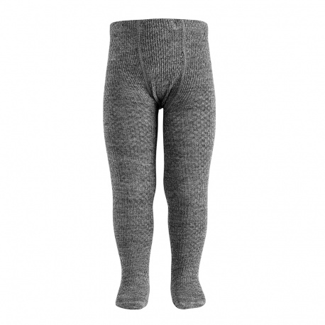 Compra Merino wool-blend patterned tights LIGHT GREY en la tienda online Condor. Fabricado en España. Visita la sección PATTERNED TIGHTS donde encontrarás más colores y productos que seguro que te enamorarán. Te invitamos a darte una vuelta por nuestra tienda online.