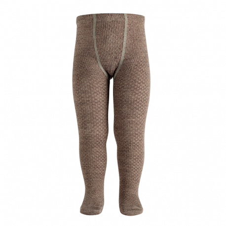 Buy Merino wool-blend patterned tights TRUNK in the online store Condor. Made in Spain. Visit the PATTERNED TIGHTS section where you will find more colors and products that you will surely fall in love with. We invite you to take a look around our online store.