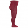Buy Braided tights GARNET in the online store Condor. Made in Spain. Visit the PATTERNED TIGHTS section where you will find more colors and products that you will surely fall in love with. We invite you to take a look around our online store.