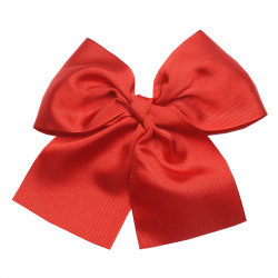 Buy Hair clip with large grossgrain bow RED in the online store Condor. Made in Spain. Visit the HAIR ACCESSORIES section where you will find more colors and products that you will surely fall in love with. We invite you to take a look around our online store.