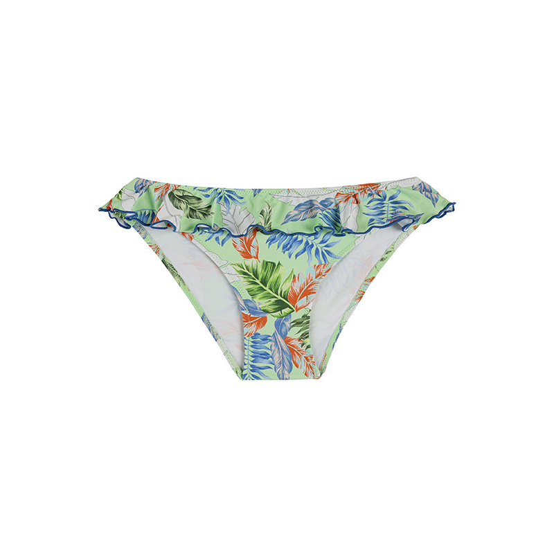 saltar Repeler Un pan Braguita bikini con volante cool summer | Cóndor Tienda Online