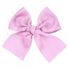 Buy Hair clip with large grossgrain bow PINK in the online store Condor. Made in Spain. Visit the HAIR ACCESSORIES section where you will find more colors and products that you will surely fall in love with. We invite you to take a look around our online store.