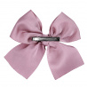 Buy Hair clip with large grossgrain bow PINK in the online store Condor. Made in Spain. Visit the HAIR ACCESSORIES section where you will find more colors and products that you will surely fall in love with. We invite you to take a look around our online store.