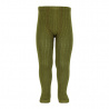 Buy Merino wool-blend rib tights MOSS in the online store Condor. Made in Spain. Visit the WOOL TIGHTS section where you will find more colors and products that you will surely fall in love with. We invite you to take a look around our online store.
