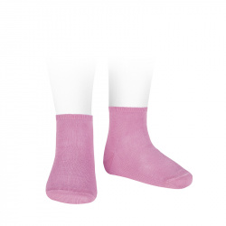 Elastic cotton ankle socks SAKURA