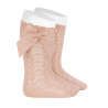 Buy Perle openwork knee NUDE in the online store Condor. Made in Spain. Visit the BABY OPENWORK SOCKS section where you will find more colors and products that you will surely fall in love with. We invite you to take a look around our online store.