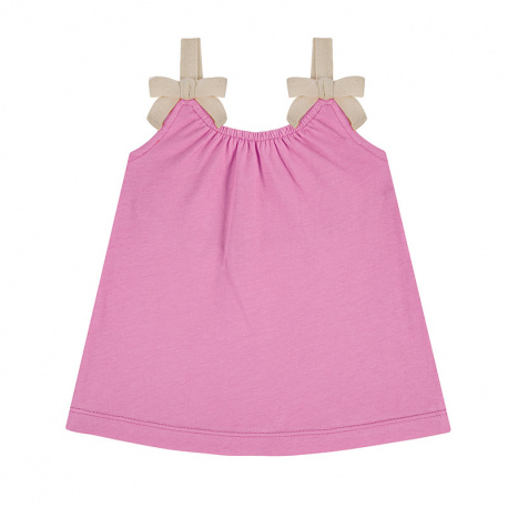 Buy Baby sleveless dress w/herringbone ribbon braces SAKURA in the online store Condor. Made in Spain. Visit the BEACHWEAR section where you will find more products that you will surely fall in love with. We invite you to take a look around our online store.