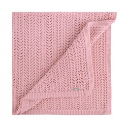 Compra Spike stitch openwork shawl PALE PINK en la tienda online Condor. Fabricado en España. Visita la sección Shawl donde encontrarás más colores y productos que seguro que te enamorarán. Te invitamos a darte una vuelta por nuestra tienda online.