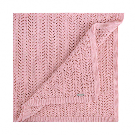 Compra Spike stitch openwork shawl PALE PINK en la tienda online Condor. Fabricado en España. Visita la sección COLLECTION SPIKE STITCH donde encontrarás más colores y productos que seguro que te enamorarán. Te invitamos a darte una vuelta por nuestra tienda online.