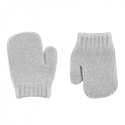Compra Merino wool-blend one-finger mittens ALUMINIUM en la tienda online Condor. Fabricado en España. Visita la sección Accessories for baby donde encontrarás más colores y productos que seguro que te enamorarán. Te invitamos a darte una vuelta por nuestra tienda online.
