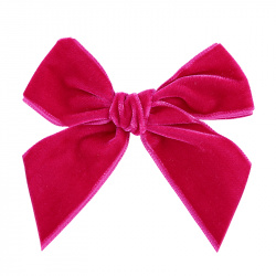Buy Hair clip with velvet bow CORAL in the online store Condor. Made in Spain. Visit the HAIR ACCESSORIES section where you will find more colors and products that you will surely fall in love with. We invite you to take a look around our online store.