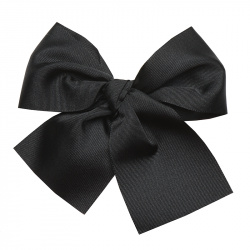 Buy Hair clip with large grosgrain bow BLACK in the online store Condor. Made in Spain. Visit the HAIR ACCESSORIES section where you will find more colors and products that you will surely fall in love with. We invite you to take a look around our online store.