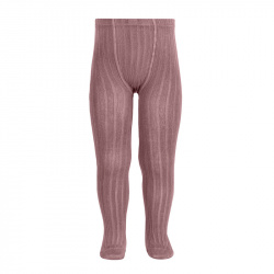 Buy Basic rib tights IRIS in the online store Condor. Made in Spain. Visit the RIBBED TIGHTS (62 colours) section where you will find more colors and products that you will surely fall in love with. We invite you to take a look around our online store.