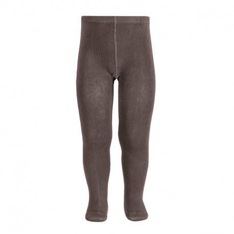 Buy Plain stitch basic tights TRUFFLE in the online store Condor. Made in Spain. Visit the BASIC TIGHTS (62 colours) section where you will find more colors and products that you will surely fall in love with. We invite you to take a look around our online store.