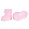 Buy Baby cnd terry boots with folded cuff PINK in the online store Condor. Made in Spain. Visit the WARM COTTON BASIC BABY SOCKS section where you will find more colors and products that you will surely fall in love with. We invite you to take a look around our online store.