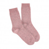 Buy Cotton-wool vigore short socks TAMARISK in the online store Condor. Made in Spain. Visit the SALES section where you will find more colors and products that you will surely fall in love with. We invite you to take a look around our online store.