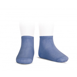 Buy Elastic cotton ankle socks PORCELAIN in the online store Condor. Made in Spain. Visit the ANKLE SOCKS section where you will find more colors and products that you will surely fall in love with. We invite you to take a look around our online store.