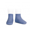 Buy Elastic cotton ankle socks PORCELAIN in the online store Condor. Made in Spain. Visit the ANKLE SOCKS section where you will find more colors and products that you will surely fall in love with. We invite you to take a look around our online store.