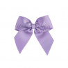 Buy Hair clip with grosgrain bow MAUVE in the online store Condor. Made in Spain. Visit the HAIR ACCESSORIES section where you will find more colors and products that you will surely fall in love with. We invite you to take a look around our online store.