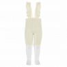 Buy Baby cycling leggings with elastic suspenders BEIGE in the online store Condor. Made in Spain. Visit the SPRING TIGHTS section where you will find more colors and products that you will surely fall in love with. We invite you to take a look around our online store.