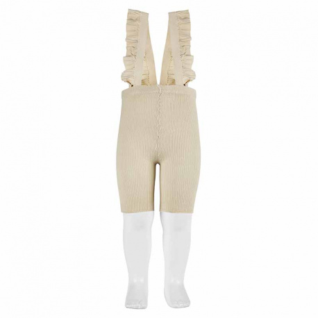 Buy Baby cycling leggings with elastic suspenders LINEN in the online store Condor. Made in Spain. Visit the SPRING TIGHTS section where you will find more colors and products that you will surely fall in love with. We invite you to take a look around our online store.