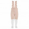 Buy Baby cycling leggings with elastic suspenders NUDE in the online store Condor. Made in Spain. Visit the SPRING TIGHTS section where you will find more colors and products that you will surely fall in love with. We invite you to take a look around our online store.