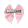 Buy Hair clip with small satin bow BEIGE in the online store Condor. Made in Spain. Visit the HAIR ACCESSORIES section where you will find more colors and products that you will surely fall in love with. We invite you to take a look around our online store.