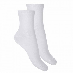 Buy Cotton short socks for women WHITE in the online store Condor. Made in Spain. Visit the WOMAN SPRING SOCKS section where you will find more colors and products that you will surely fall in love with. We invite you to take a look around our online store.