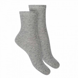 Buy Cotton short socks for women ALUMINIUM in the online store Condor. Made in Spain. Visit the WOMAN SPRING SOCKS section where you will find more colors and products that you will surely fall in love with. We invite you to take a look around our online store.
