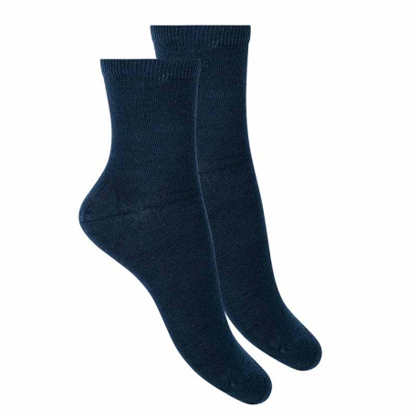 Buy Cotton short socks for women NAVY BLUE in the online store Condor. Made in Spain. Visit the WOMAN SPRING SOCKS section where you will find more colors and products that you will surely fall in love with. We invite you to take a look around our online store.