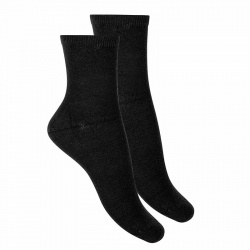 Buy Cotton short socks for women BLACK in the online store Condor. Made in Spain. Visit the WOMAN SPRING SOCKS section where you will find more colors and products that you will surely fall in love with. We invite you to take a look around our online store.