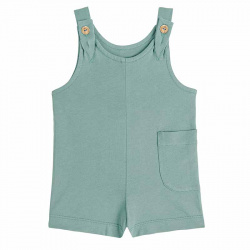 Buy Baby sleeveless short dungarees with button FRESH GREEN in the online store Condor. Made in Spain. Visit the BEACHWEAR section where you will find more products that you will surely fall in love with. We invite you to take a look around our online store.