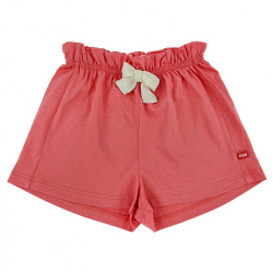Buy Beach shorts with bow on waist CORAL in the online store Condor. Made in Spain. Visit the BEACHWEAR section where you will find more products that you will surely fall in love with. We invite you to take a look around our online store.